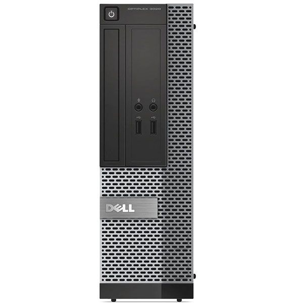 Dell OptiPlex 3020 Small Form Factor Intel Core i5 4th Gen 3.2GHz 8GB RAM 500GB HDD Desktop