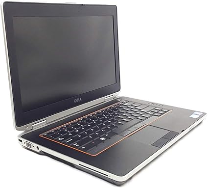 Dell Latitude E6420 14-inch Notebook 2.50 GHz Intel Core i5 i5-2520M Processor 500GB Storage 4GB Ram Enjoy business-rugged performance with the redesigned Dell Latitude™ E6420 Windows 10 MS Office
