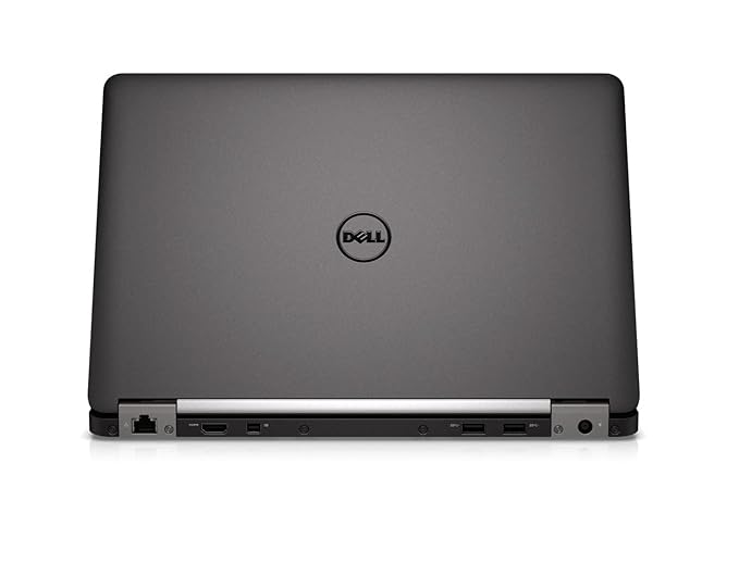 Dell Latitude E7270 6th Gen Intel Core i7 Thin & Light FHD Laptop (8 GB DDR4 RAM/256 GB SSD/12.5" (31.8 cm) FHD/Windows 11/MS Office/WiFi/Bluetooth/Webcam/Integrated Graphics)