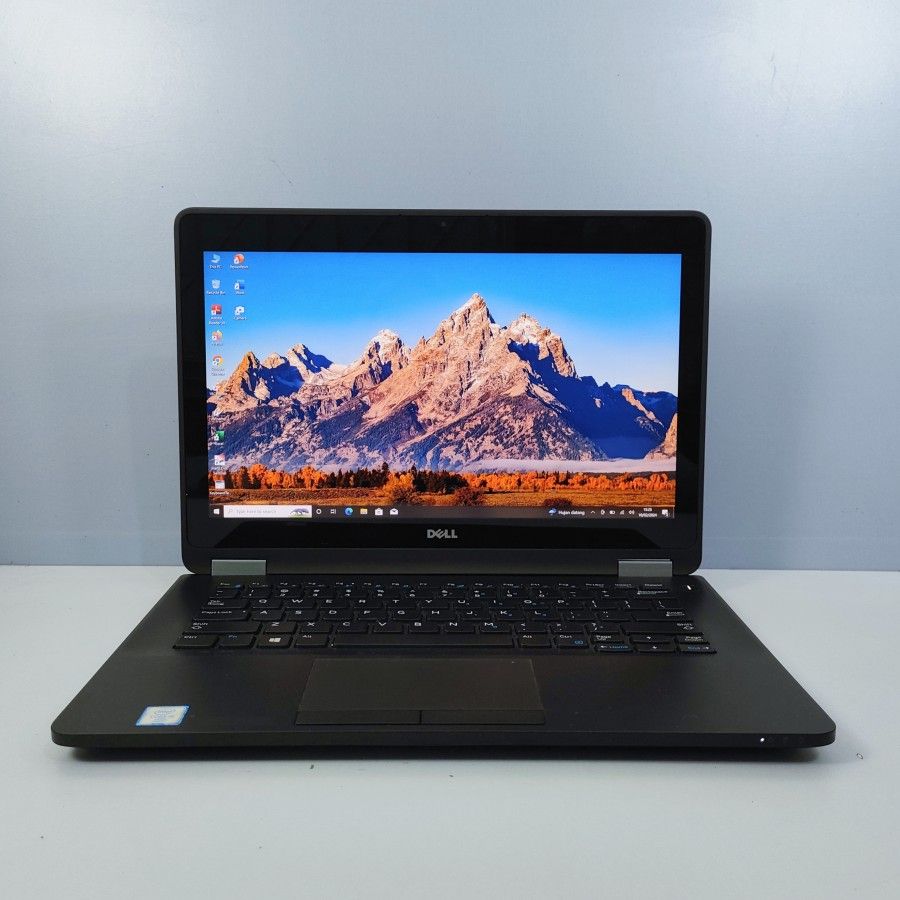Dell Latitude E7270 6th Gen Intel Core i7 Thin & Light FHD Laptop (8 GB DDR4 RAM/256 GB SSD/12.5" (31.8 cm) FHD/Windows 11/MS Office/WiFi/Bluetooth/Webcam/Integrated Graphics)