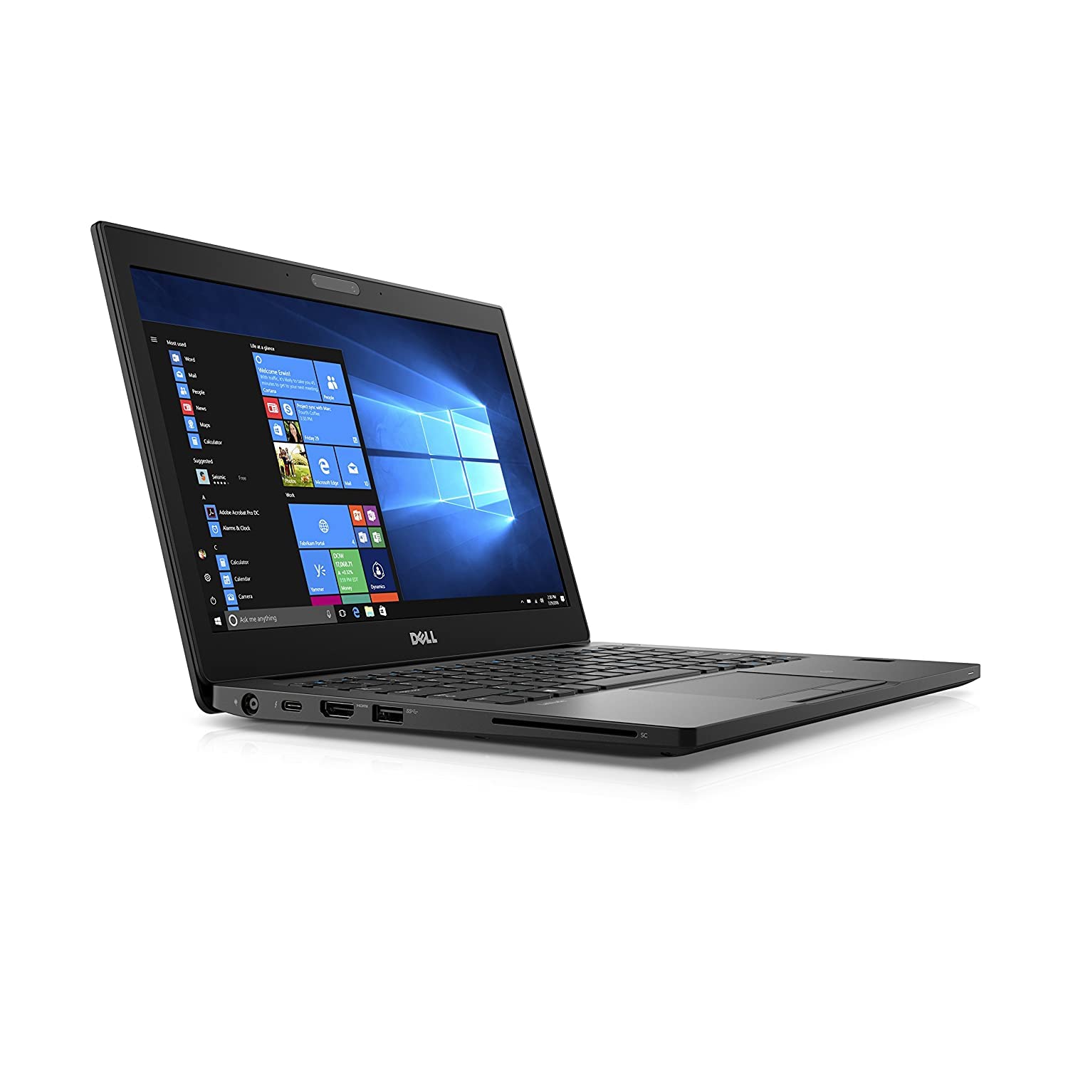 Dell Latitude 7280 Core i5 6th Gen – 8GB RAM, 256GB SSD, 12.5" FHD, Windows 10 Pro – Best Price in Kenya