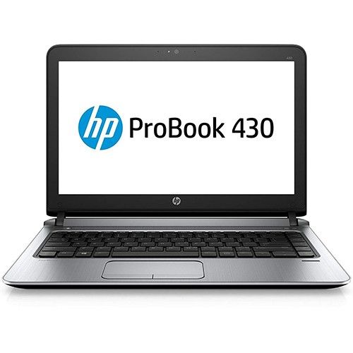 (FREE MOUSE+8GB+500GB)Hp ProBook 430 G3 - Core i5 6th Gen - 8GB RAM - 256GB SSD- 13.3" Refurbished laptop - Windows 10 Notebook - Office 2019
HP ProBook 430 G3 Laptop 33.8 cm (13.3") HD Intel® Core™