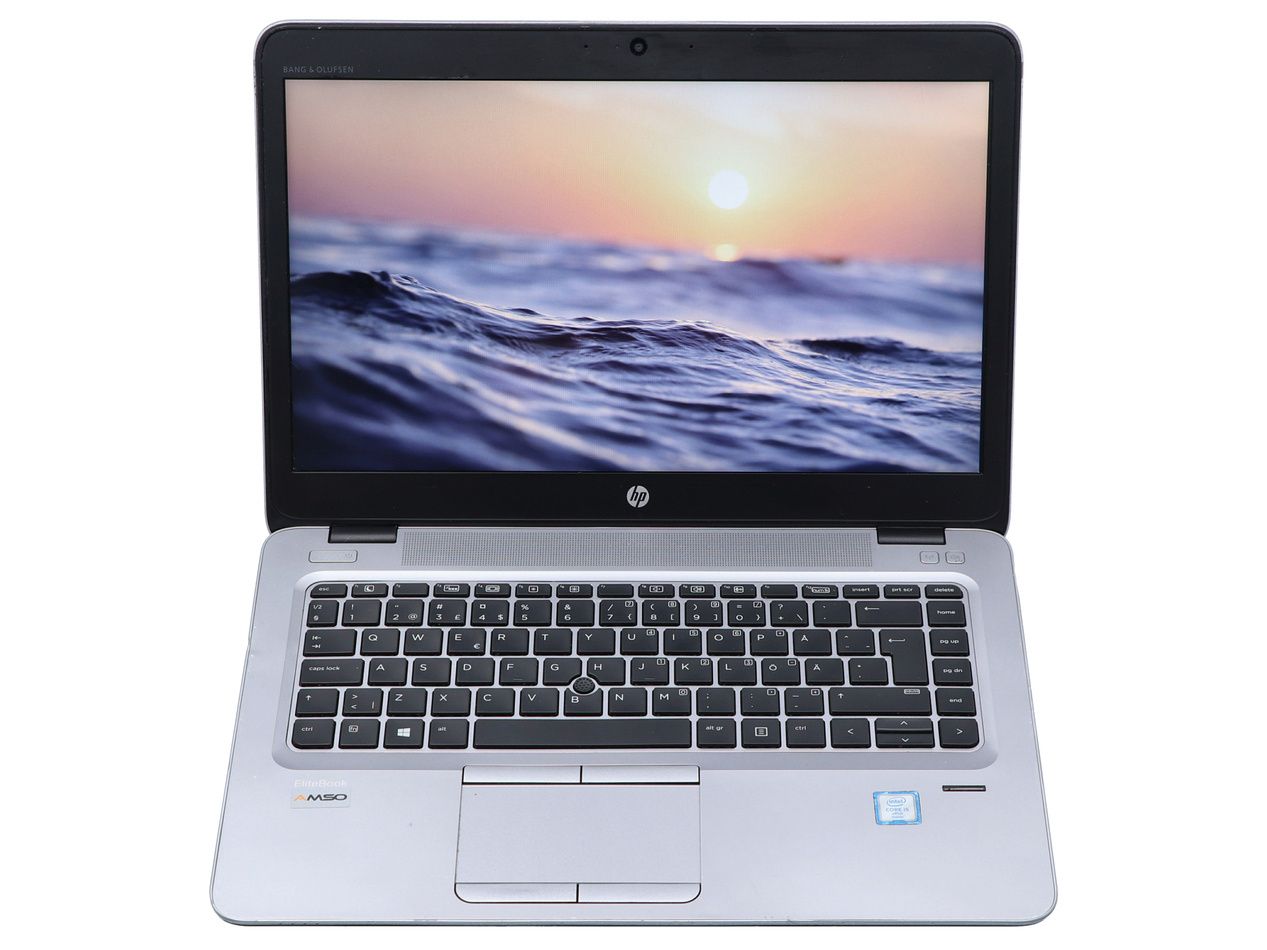 (FREE MOUSE+8GB+256GB)Hp Elitebook 840 G3 - Core i5 6th Gen - 8GB RAM - 256GB SSD- 13.3" Refurbished laptop - Windows 10 Notebook - Office 2019HP ProBook 840 G3 Laptop 33.8 cm (13.3") HD Intel® Core™