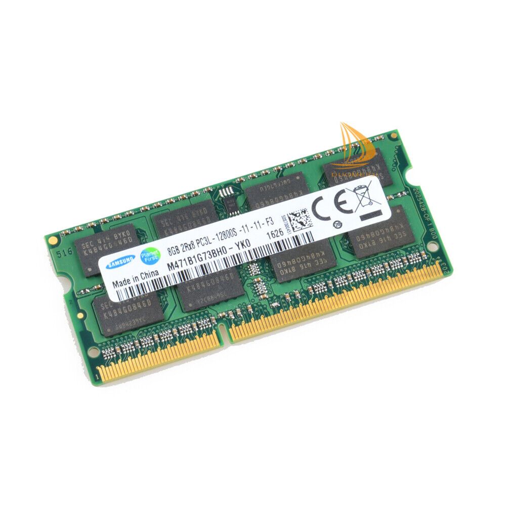 8GB DDR3 1600mhz Laptop Memory Ram Notebook High Performance Laptop  Memory PC Computer Memory RAM