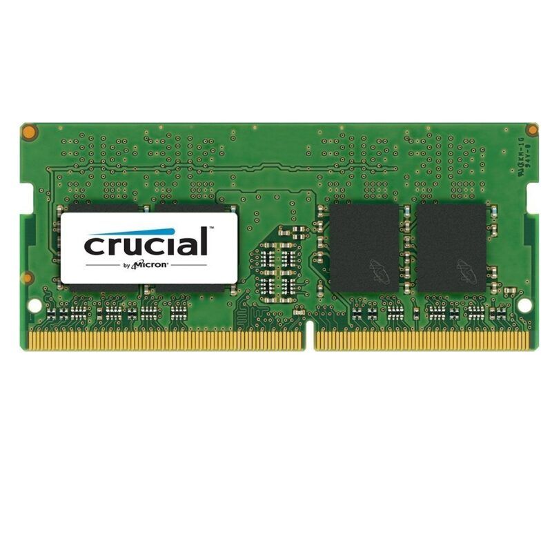 Laptop RAM DDR4 PC4 16GB Crucial Sodimm 16 GB DDR4 2666 SDRAM for Ram replacement and upgrade in Kenya 16GB PC4 21300 Laptop Ram