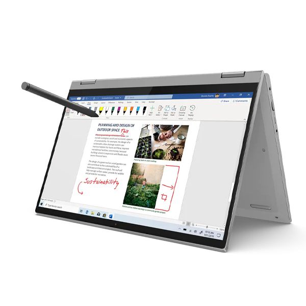 Lenovo IdeaPad Flex 5 14ITL05 Convertible Intel Core i5 11th Gen 8GB RAM 512GB SSD 14 Inches FHD Multi-Touch Display Windows 11 Home