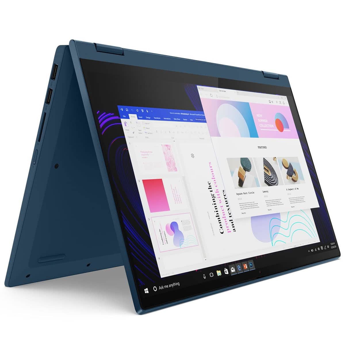 Lenovo IdeaPad Flex 5 14ITL05 Convertible Intel Core i5 11th Gen 8GB RAM 512GB SSD 14 Inches FHD Multi-Touch Display Windows 11 Home
