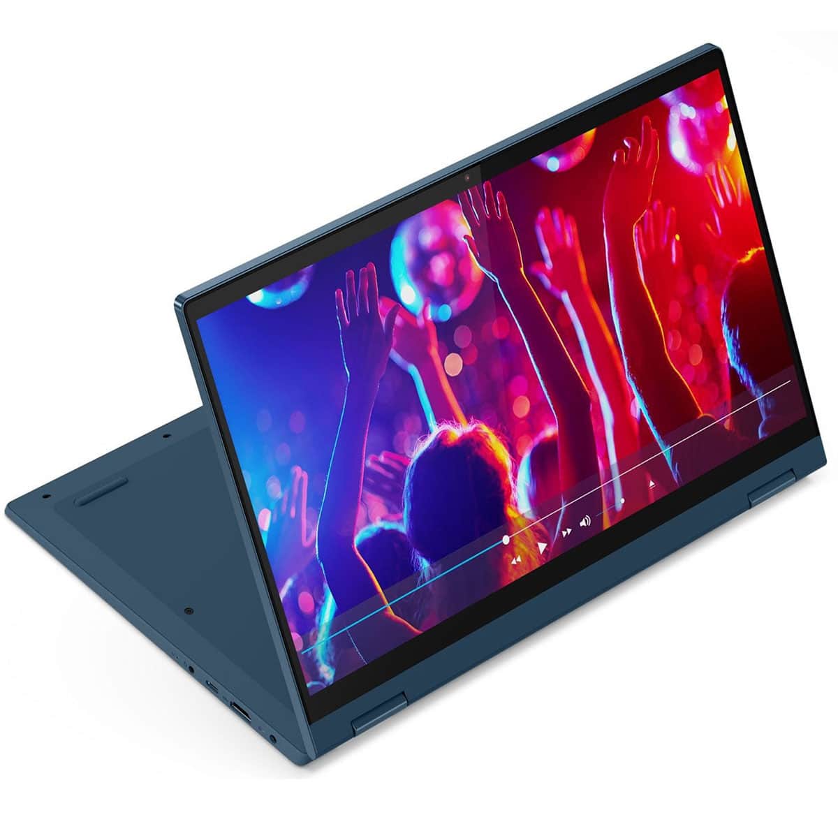 Lenovo IdeaPad Flex 5 14ITL05 Convertible Intel Core i5 11th Gen 8GB RAM 512GB SSD 14 Inches FHD Multi-Touch Display Windows 11 Home