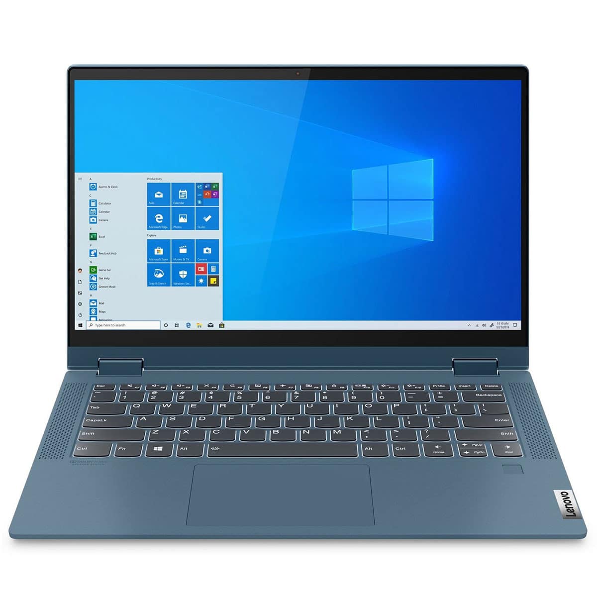 Lenovo IdeaPad Flex 5 14ITL05 Convertible Intel Core i5 11th Gen 8GB RAM 512GB SSD 14 Inches FHD Multi-Touch Display Windows 11 Home