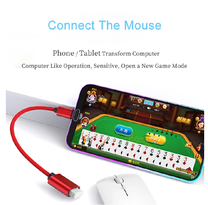 TYPE C otg Cable Type c to USB Data Cable otg usb &amp;Type c Adapter type c usb OTG Adapter
