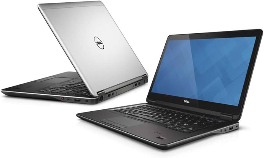 Dell Latitude E7240 Ultrabook PC – Intel Core i5-4300U 1.9GHz 8GB 128GB SSD Windows 10 Professional