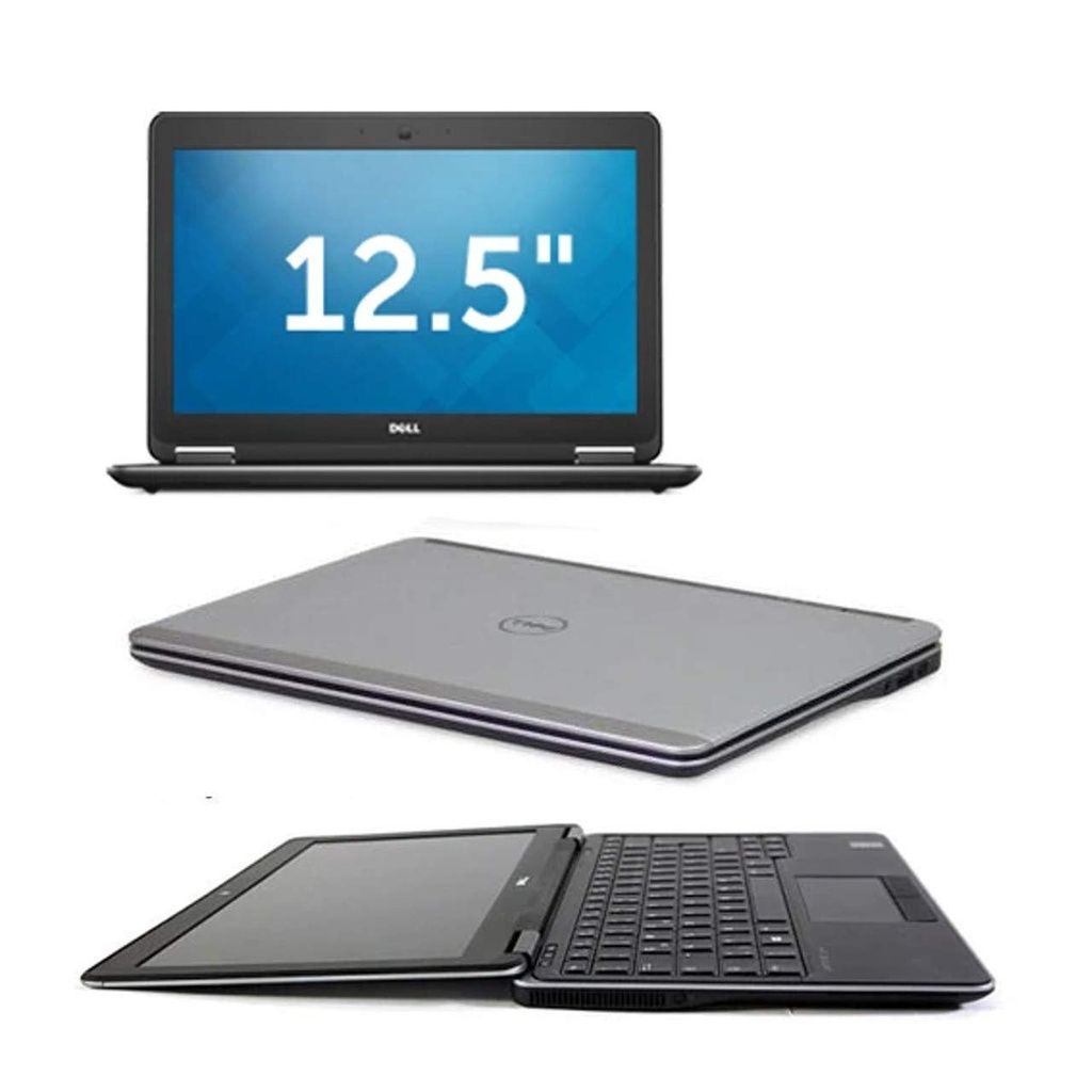 Dell Latitude E7240 Ultrabook PC – Intel Core i5-4300U 1.9GHz 8GB 128GB SSD Windows 10 Professional