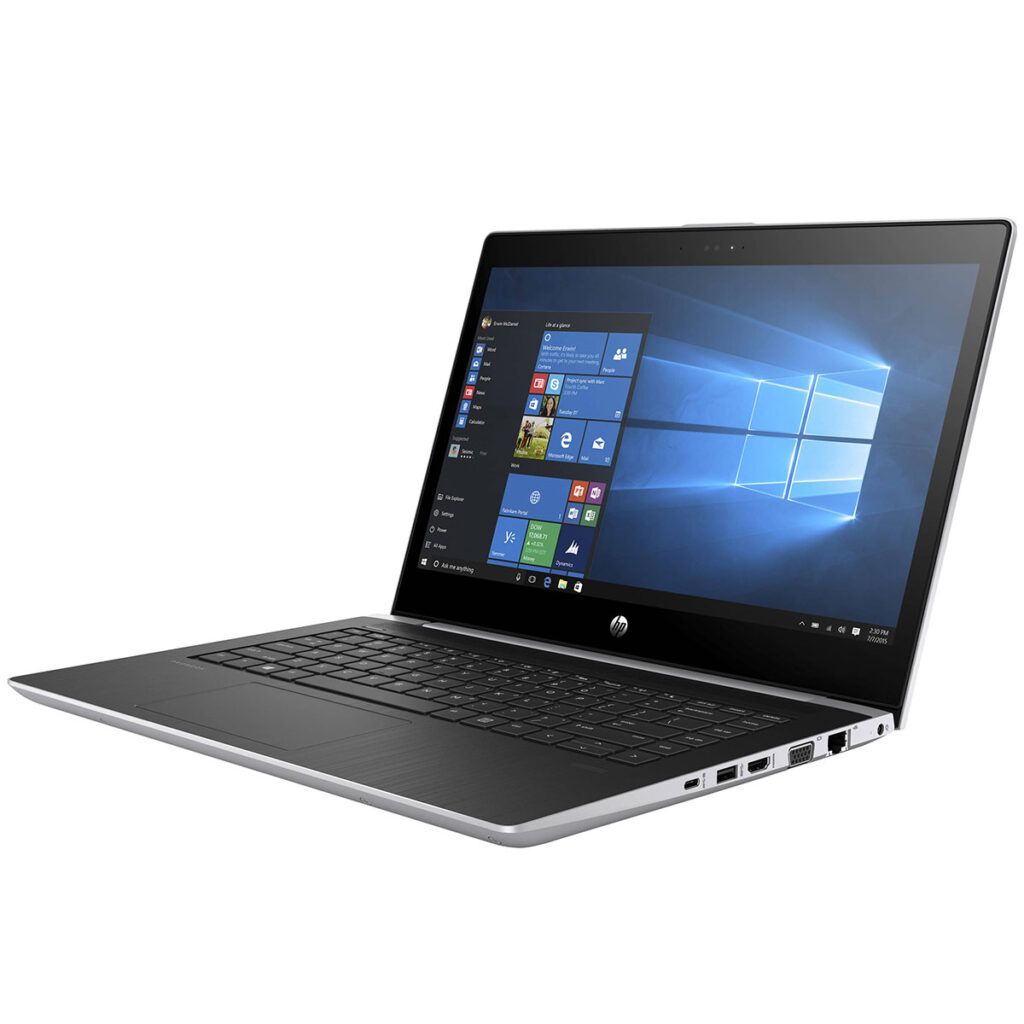 HP ProBook 440 G5 Core i5 8th Gen – 8GB RAM, 256GB SSD, 14" FHD Display, Windows 10 Pro, Busiess Laptop, Buy Online