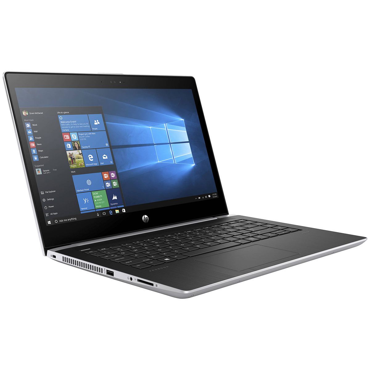 HP ProBook 440 G5 Core i5 8th Gen – 8GB RAM, 256GB SSD, 14" FHD Display, Windows 10 Pro, Busiess Laptop, Buy Online