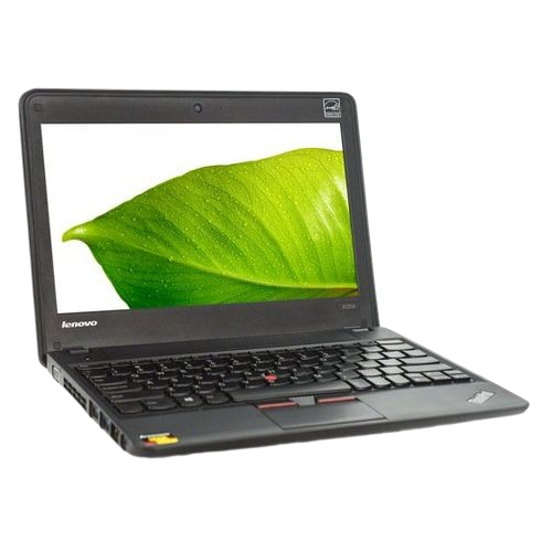 Lenovo ThinkPad X131E 11.6in Laptop, AMD, 4GB DDR3, 500GB SATA, 802.11n, Webcam, HDMI, Windows 10