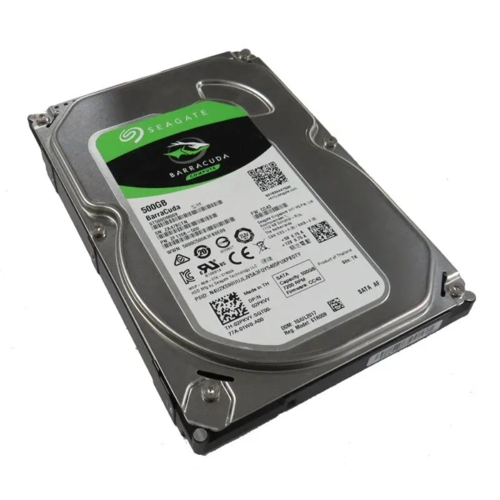 500GB SATA 2.5 Internal Hard Disk Drive for Desktop