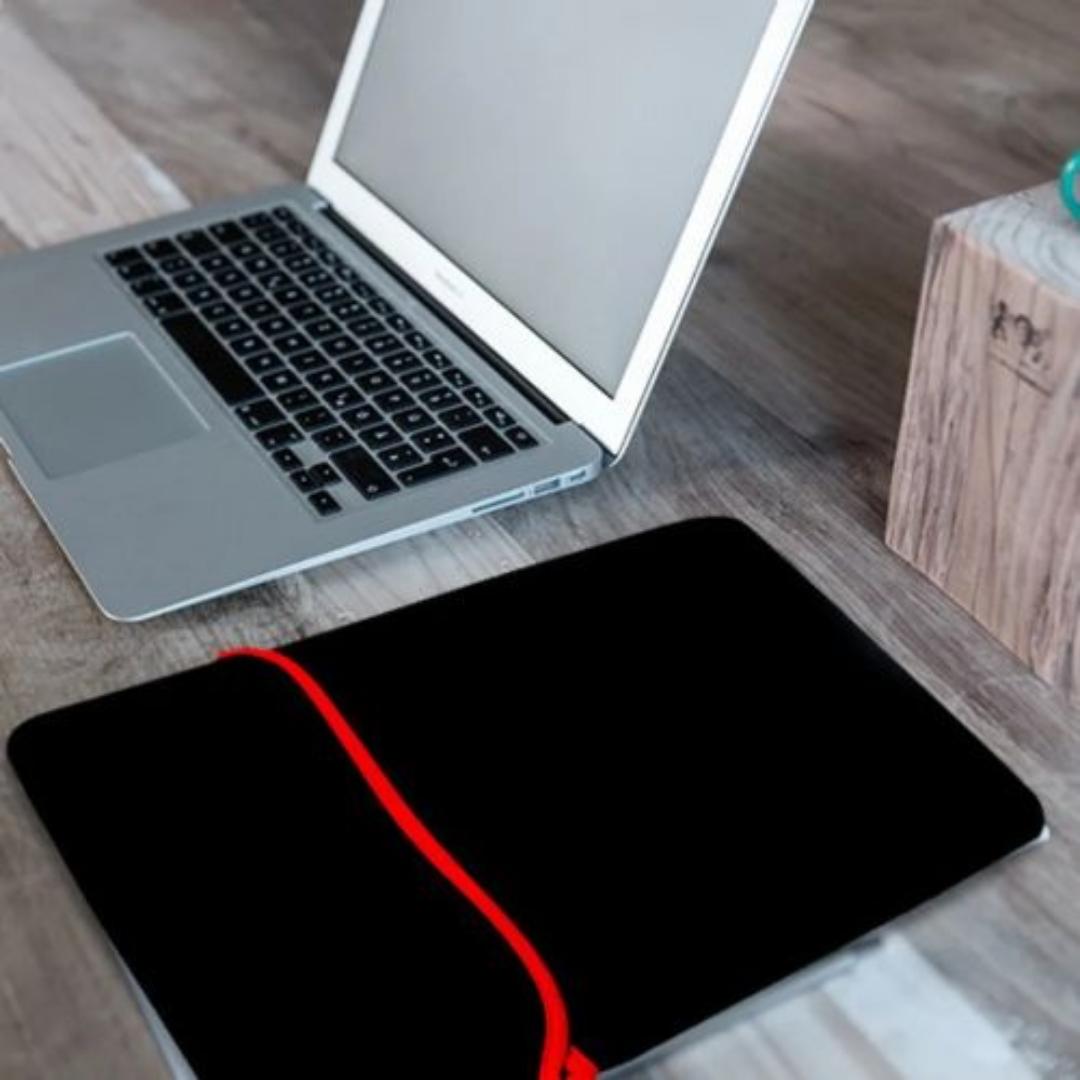 Tablet Sleeve Laptop Bag 14 inch Neoprene Pouch Protective For Notebook Computer Ipad Apple Case Soft Sleeve Tablet PC Case Bag Shockproof Notebook Sleeve hp Dell Lenovo Tablet Sleeve