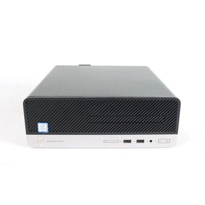 Hp Prodesk 400 G5 Desktop 8th Generation Intel Core™ i5 processor, 8 GB DDR4-3200 MHz RAM (1 x 8 GB), 1 TB 7200rpm HDD, 21.5 Display