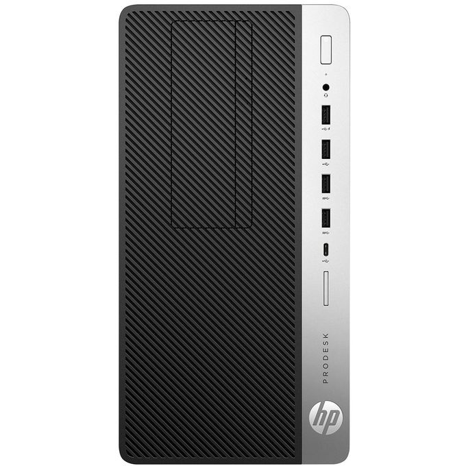 Hp Prodesk 400 G5 Desktop 8th Generation Intel Core™ i5 processor, 8 GB DDR4-3200 MHz RAM (1 x 8 GB), 1 TB 7200rpm HDD, 21.5 Display