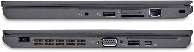 Lenovo ThinkPad X240 , Intel Core i7-4600U up to 3.3GHz, 4GB RAM, 500Gb HDD, Bluetooth 4.0, USB 3.0, Windows 10 Pro