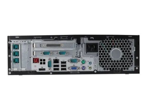 HP Compaq 6000 Pro SFF Desktop Computer – Intel Core 2 Duo, 4GB RAM, 500GB HDD, 19" Monitor, Windows 10 Pro – Complete Office & Business PC Setup