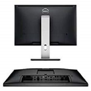 DELL 24 Inch Frameless Edge to Edge Monitor FULL HD (1920 x 1200) @ 60 Hz Compatible LED Backlight Technology: 16.7 million colors 2 x  HDMI(MHL) connector 1 x Mini DisplayPort 2 DisplayPort 6 x