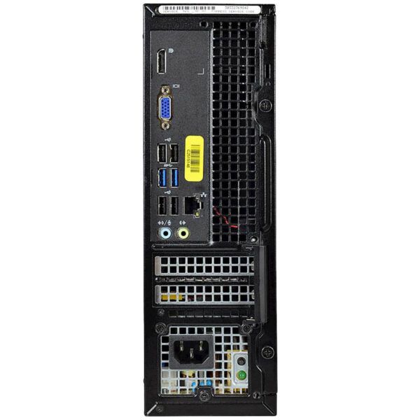 Dell OptiPlex 3020 Small Form Factor Intel Core i5 4th Gen 3.2GHz 4GB RAM 500GB HDD Desktop