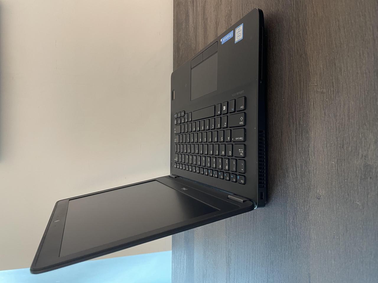 DELL Laptop Latitude E7270 Intel Core i5 6th Gen 6300U (2.40 GHz) 8GB Memory 256 GB SSD 12.5" HD Screen Windows 10 Pro 64-bit