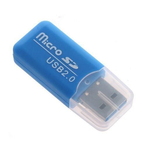 SD Reader Memory Card Holder