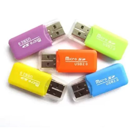 SD Reader Memory Card Holder
