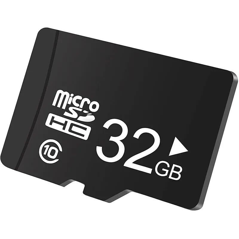 【2 free gifts】Original 128GB 64GB 32GB 16GB 8GB 4GB 2GB  256GB C10 Mini sd Class 10 Ultra Camera Flash Memory Card tf Micro SD card
