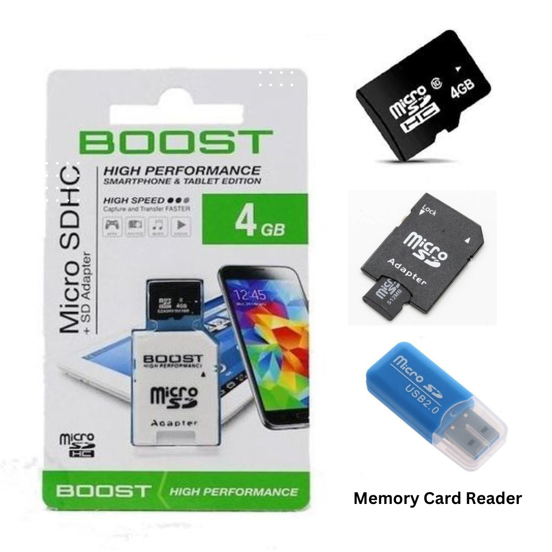 【2 free gifts】Original 128GB 64GB 32GB 16GB 8GB 4GB 2GB  256GB C10 Mini sd Class 10 Ultra Camera Flash Memory Card tf Micro SD card