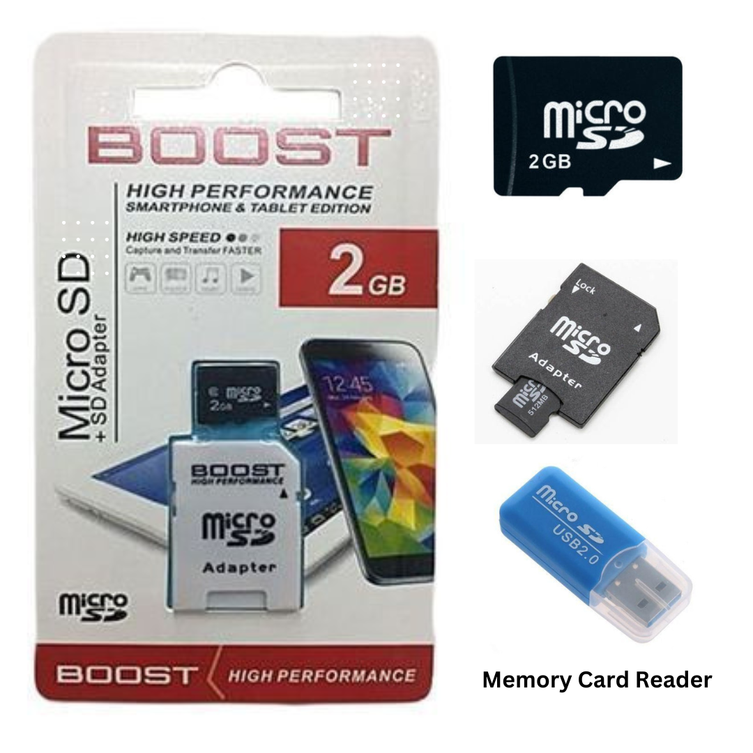 【2 free gifts】Original 128GB 64GB 32GB 16GB 8GB 4GB 2GB  256GB C10 Mini sd Class 10 Ultra Camera Flash Memory Card tf Micro SD card
