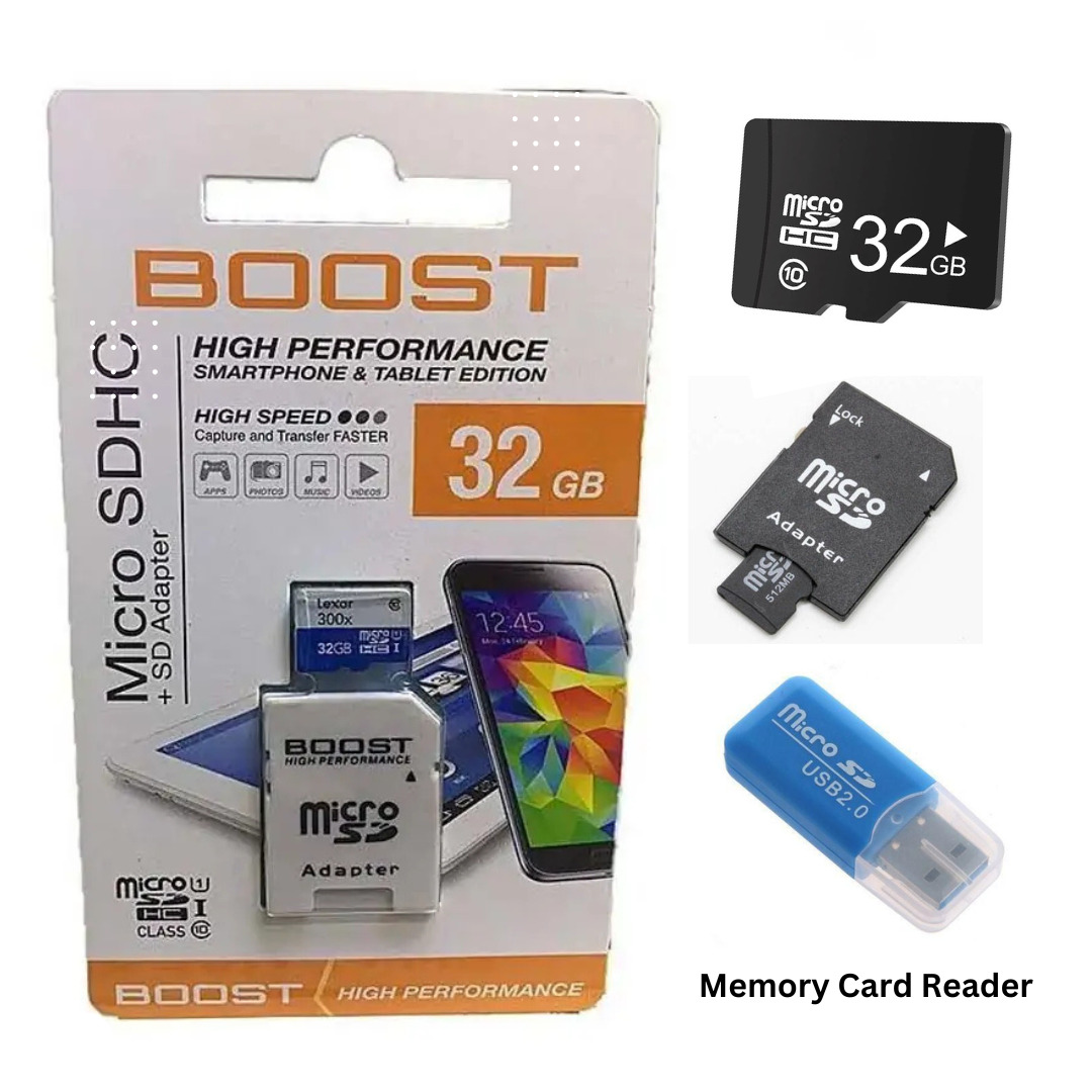 【2 free gifts】Original 128GB 64GB 32GB 16GB 8GB 4GB 2GB  256GB C10 Mini sd Class 10 Ultra Camera Flash Memory Card tf Micro SD card