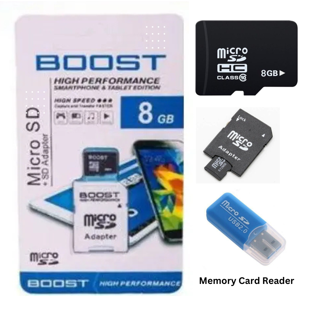 【2 free gifts】Original 128GB 64GB 32GB 16GB 8GB 4GB 2GB  256GB C10 Mini sd Class 10 Ultra Camera Flash Memory Card tf Micro SD card
