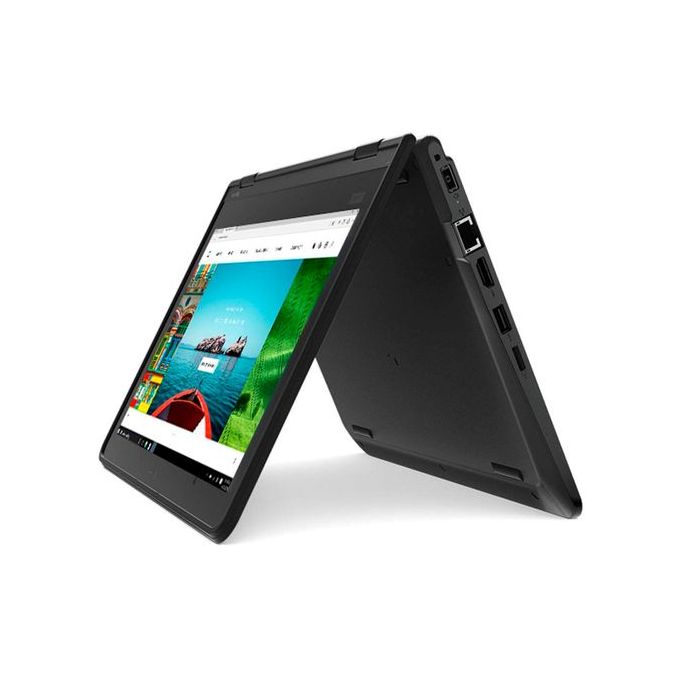 LENOVO Yoga 11E X360  2 IN 1 ThinkPad  TOUCHSCREEN 4GB RAM 128gb ssd 11.6" 2-in-1 Laptop +WINDOWS 10 + WIRELESS MOUSE  MICROSOFT OFFICE, SCHOOL LAPTOP [ FREE 64GB FLASH DISK + MOUSE]