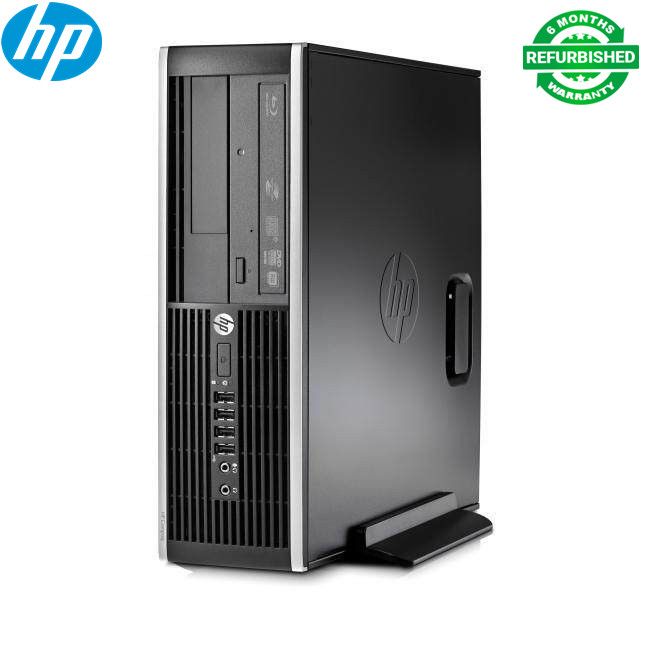 {4GB RAM 500GB HDD}  HP Compaq Intel Pentium Processor 3,0GHz 4GB Ram 500GB HDD storage tower SFF desktop computer - Windows 10 - Ms Office - with 17 inch Monitor,mouse and Keyboard - Ready to use