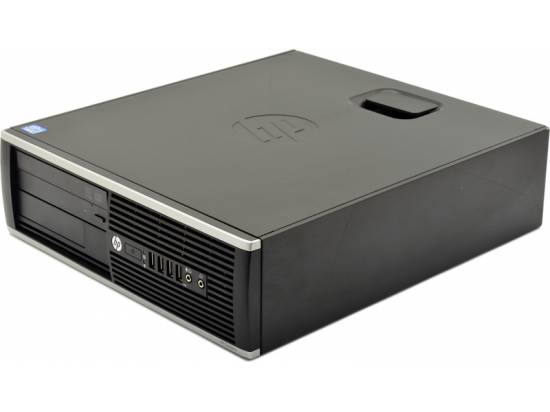 HP Compaq 8200 Elite Desktop Computer – Intel Core i3-2400 3.1GHz, 4GB DDR3 RAM, 500GB HDD, DVDRW, Windows 10 Pro Pre-Installed – Affordable Refurbished Mini PC for Business, Office, Home & Education