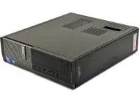 ( FULL SET with 17.5'' monitor ) Refurbished Dell Optiplex 790 SFF Desktop Computer PC Intel Quad-Core i3 - 2400 3.4GHz, 4GB DDR3 500GB HDD HDMI DVD Windows 10 Pro 64-bit Business High Performance
