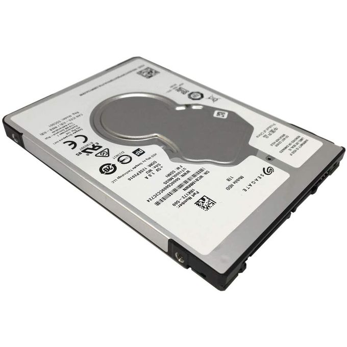 LAPTOP internal  HARDDISK 1TB SLIM