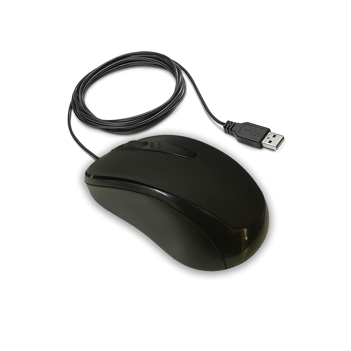 HP USB Wired Mouse