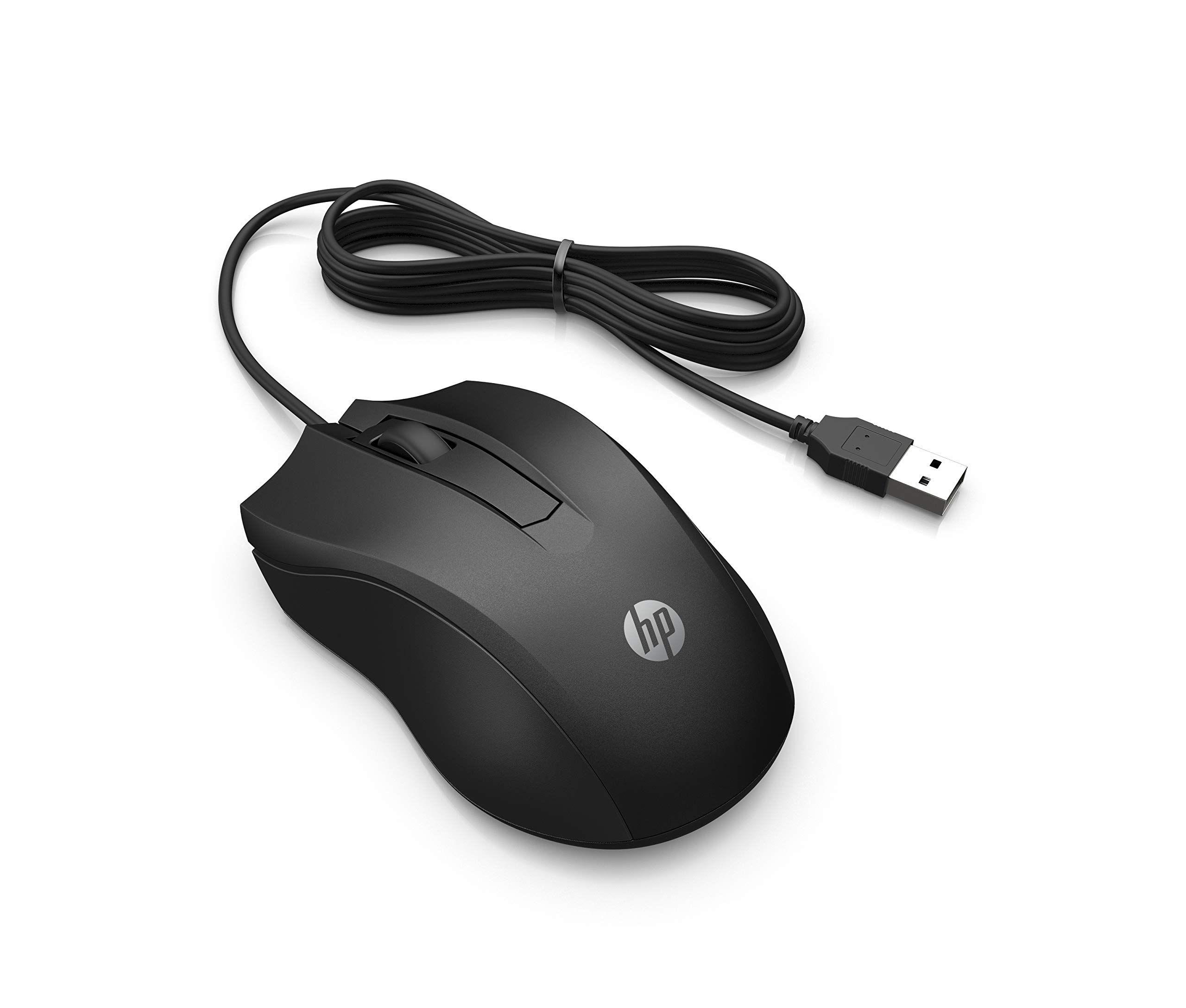 HP USB Wired Mouse