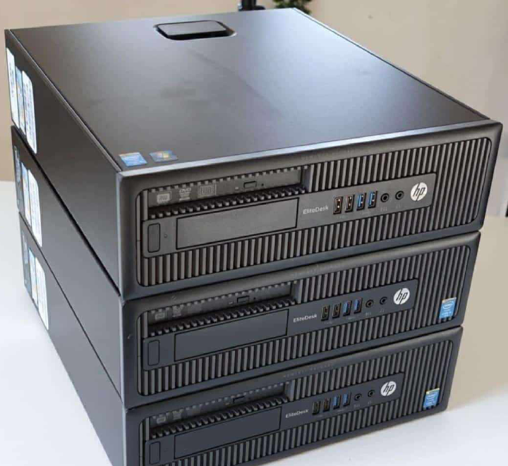 3.2GHz Core i5 6th Gen Desktop PC – HP ProDesk 600 G2 SFF – 8GB RAM 500GB HDD – Intel® HD Graphics 530 – Windows 10 – Fast & Reliable Office PC – Buy in Kenya
