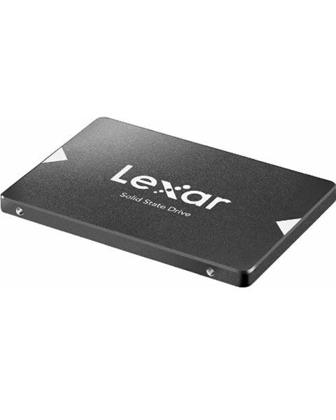 Lexar NS100 Internal SSD 128GB, 256GB, 512GB, 1TB, 2TB Long Lasting Faster performance and more reliable -WITH WARRANT