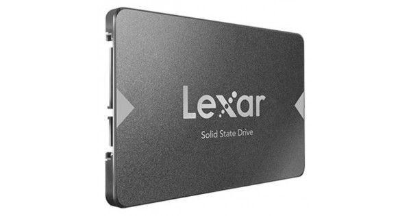 Lexar NS100 Internal SSD 128GB, 256GB, 512GB, 1TB, 2TB Long Lasting Faster performance and more reliable -WITH WARRANT
