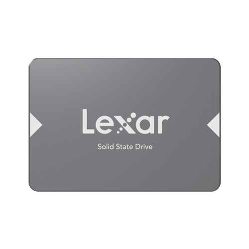 Lexar NS100 Internal SSD 128GB, 256GB, 512GB, 1TB, 2TB Long Lasting Faster performance and more reliable -WITH WARRANT