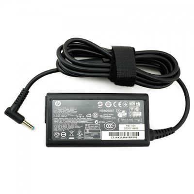 HP Laptop Charger 19.5V 3.33A, 65W-Blue Pin