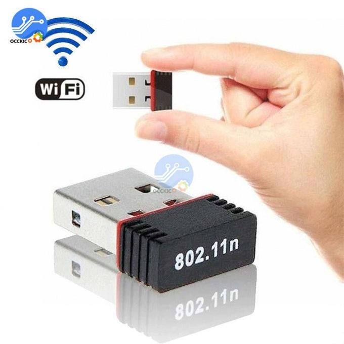 ANNIVERSARY OFFER! 900Mbps Wireless USB WiFi Adapter For Laptop/PC/Desktop