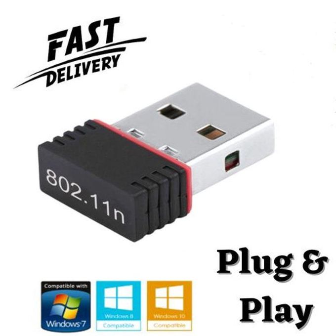 ANNIVERSARY OFFER! 900Mbps Wireless USB WiFi Adapter For Laptop/PC/Desktop