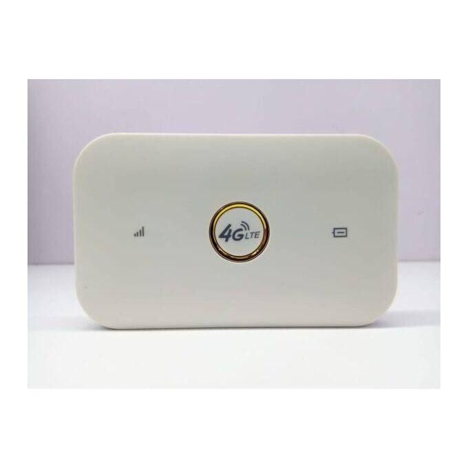 Universal LTE WiFi Router Mobile Wi Fi Hotspot, Up to 150Mbps Speed, Connect Up to 12 Users, 4G LTE CAT4 Wireless Pocket WiFi Hotspot for Remote Workers